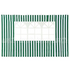 Стенка Green Glade с окном 4110 во Владикавказе