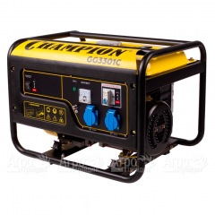 Бензогенератор Champion GG3301C 2.8 кВт во Владикавказе