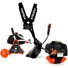 Бензокоса (бензиновый триммер) Fuxtec FX-MS152 Multitool во Владикавказе