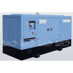 Дизельный стационарный генератор GEKO 200000 ED-S/DEDA S во Владикавказе