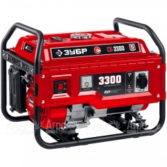 Бензогенератор Зубр СБ-3300 3.3 кВт во Владикавказе