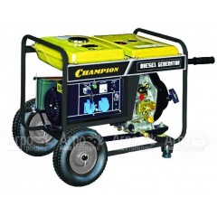 Дизельгенератор Champion DG3600E 3 кВт во Владикавказе