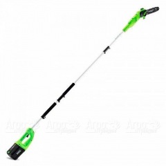 Высоторез аккумуляторный GreenWorks GD60PS25 (без аккумулятора и зарядного устройства) во Владикавказе