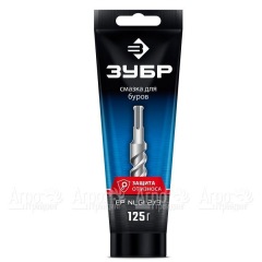 Смазка для буров Зубр Профессионал 125 г во Владикавказе