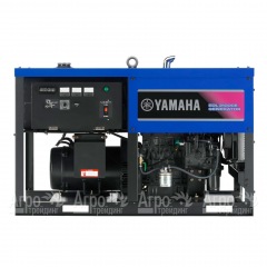 Электростанция дизельная Yamaha EDL 21000 E во Владикавказе