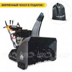 Снегоуборщик гусеничный Villartec WB1387ET во Владикавказе