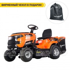 Садовый минитрактор Yard Fox T 102RDH во Владикавказе