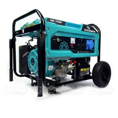 Бензогенератор Steviman GR-7500 7 кВт во Владикавказе