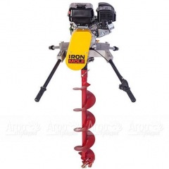 Мотобур (бензобур) Iron Mole C-7 без шнека во Владикавказе