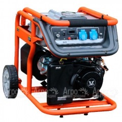 Бензогенератор Zongshen KB 3300 2.8 кВт во Владикавказе