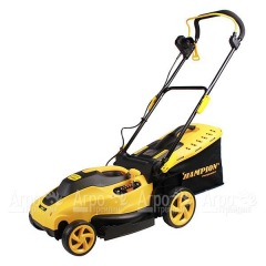 Газонокосилка электрическая Champion EM3815 во Владикавказе