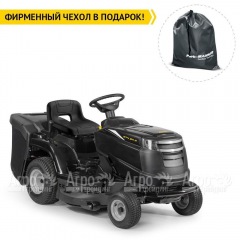 Садовый трактор Alpina by Stiga AT4 84 A во Владикавказе