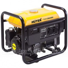 Инверторный бензогенератор Huter DN4400i 3.3 кВт во Владикавказе