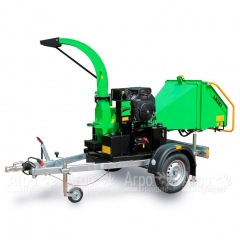 Измельчитель бензиновый Laski LS 100/27CB во Владикавказе