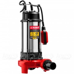 Фекальный насос Зубр НПФ-1350-Р во Владикавказе