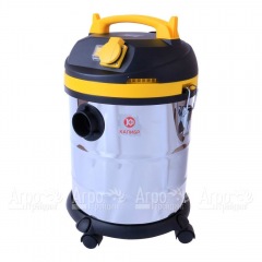 Строительный пылесос Калибр СПП-1200/20 во Владикавказе