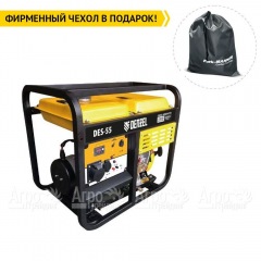 Дизельгенератор Denzel DES-55 4.5 кВт во Владикавказе