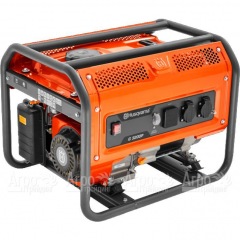Бензогенератор Husqvarna G3200P 2.8 кВт во Владикавказе