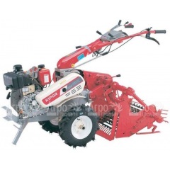 Мотоблок дизельный KIPOR KDT610L во Владикавказе