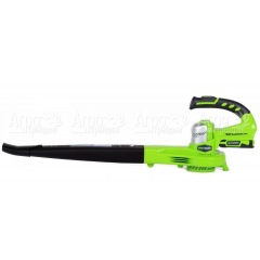 Воздуходувка аккумуляторная GreenWorks G24BL (без батареи и зарядного устройства) во Владикавказе