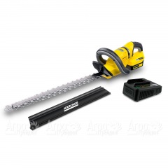 Аккумуляторный кусторез Karcher HGE 18-50 Battery Set во Владикавказе