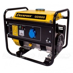 Бензогенератор Champion GG1000 1 кВт во Владикавказе