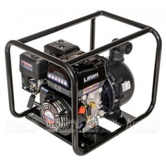 Бензиновая мотопомпа Lifan 80WGF во Владикавказе