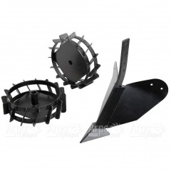 Грунтозацепы и окучник для Hammer RT75A, RT75B во Владикавказе