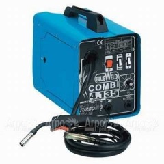 Сварочный полуавтомат BlueWeld Combi 4.135 Turbo во Владикавказе
