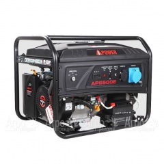 Бензогенератор A-iPower Lite AP6500E 6 кВт во Владикавказе