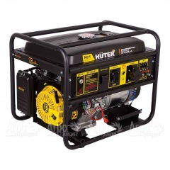 Бензогенератор Huter DY11000LX-3 8.5 кВт во Владикавказе