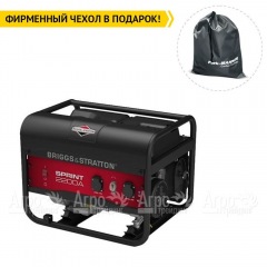 Бензогенератор Briggs&#38;Stratton Sprint 2200A 1.7 кВт во Владикавказе