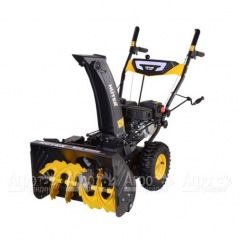 Снегоуборщик Huter SGC 4000B во Владикавказе