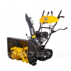 Снегоуборщик гусеничный Huter SGC 6000CD во Владикавказе