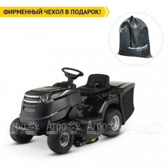 Минитрактор Alpina by Stiga AT4 98 HA во Владикавказе