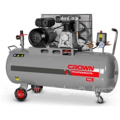Компрессор воздушный Crown CT36031 во Владикавказе