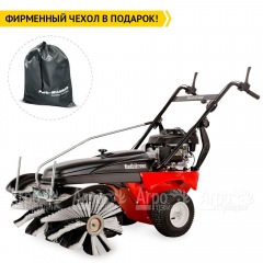 Подметальная машина Tielburger TK36 PRO (Honda) во Владикавказе