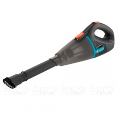 Аккумуляторный пылесос Gardena EasyClean Li с кронштейном во Владикавказе