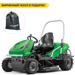 Садовый минитрактор Caiman Croso 4WD 97D2C во Владикавказе