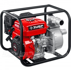 Бензиновая мотопомпа Зубр МП-600 во Владикавказе