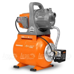 Насосная станция Daewoo DAS 3500/19 во Владикавказе