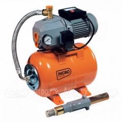 Насосная станция Ingro Machine APM 100/25-IM во Владикавказе