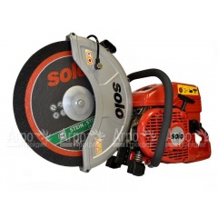 Бензорез Solo 880-14  (полуавтомат) во Владикавказе