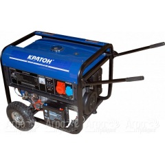 Бензогенератор Кратон GG-6,0-3PHE 6 кВт во Владикавказе