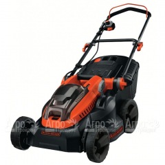 Газонокосилка аккумуляторная Black+Decker CLM3820L1-QW во Владикавказе