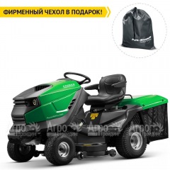 Садовый минитрактор Caiman Rapido Max Eco 2WD 107D1C2 во Владикавказе