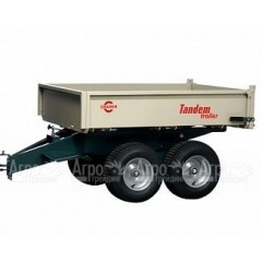 Тележка-прицеп Tandem Trailer Cramer во Владикавказе