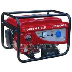Бензиновый генератор Green Field LT 3600 DX 2,5 кВт во Владикавказе