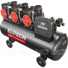 Компрессор безмасляный Elitech ACF 900-160S во Владикавказе