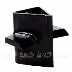 Насадка для колки дров на 4 части для дровоколов Champion во Владикавказе